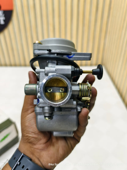 UCAL Bike Carburetor for Royal Enfield Thunderbird 350 | Bullet 350 UCE KS& ES | Classic3501Electra 350 UCE ES I All BS3
Models Before 2017