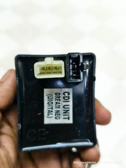Original Honda Dream Neo CDI Unit (Part N K23A)– 3 Months Warranty