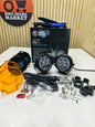 Moto Genius Vk750 120w Spot + Spread With Harness Full kit