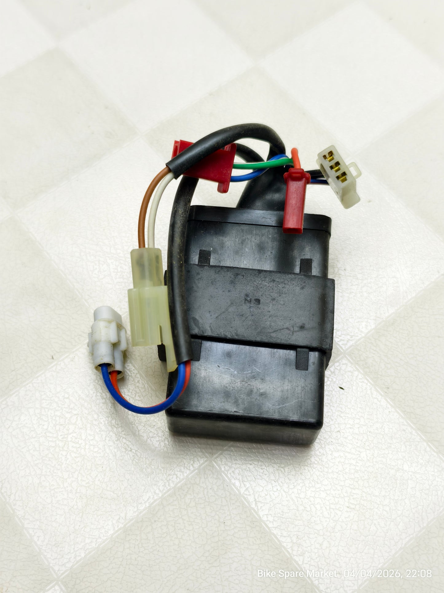 Original TVS Apache 2006 Model CDi Unit Part No NTI 0017 ( 3m Warranty)