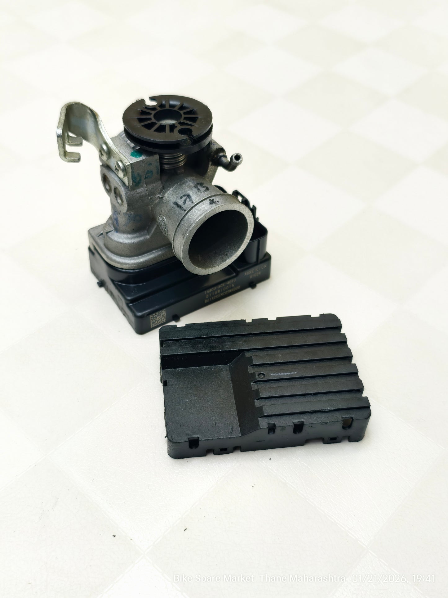 Hero HF Deluxe Bs6 Throttle Body (3M Warranty )