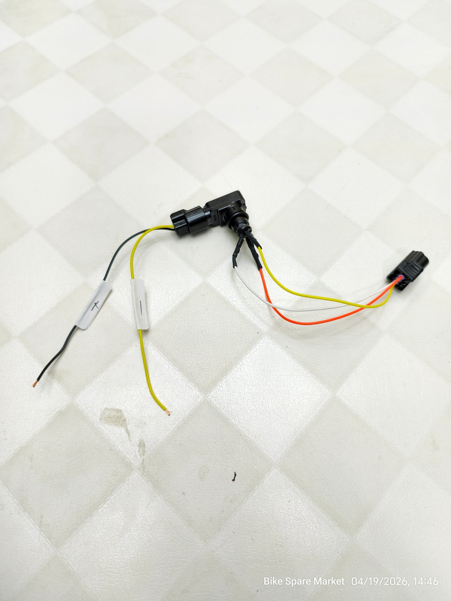 Shine ByPass Tool kit Fuel Pump Ic With Shocket