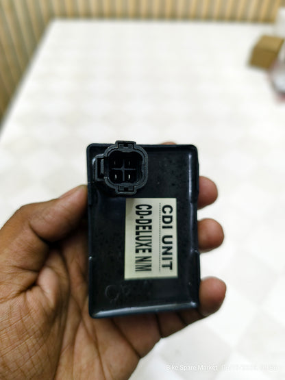 Original Hero Deluxe NM CDI 2m Warranty