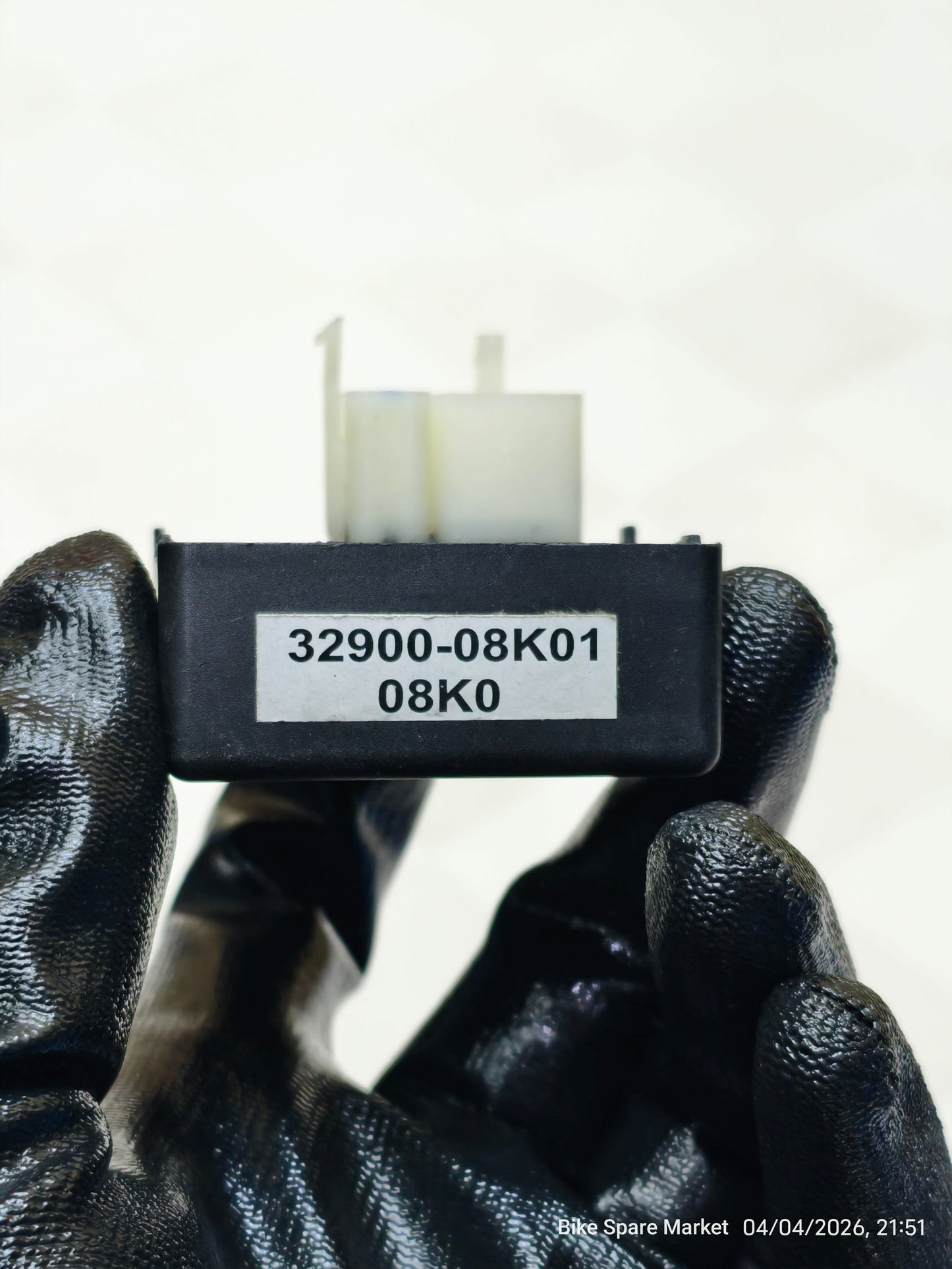 Original Suzuki Access Bs4 New / Suzuki Burgman Bs4 CDi Unit ( 3m Warranty )