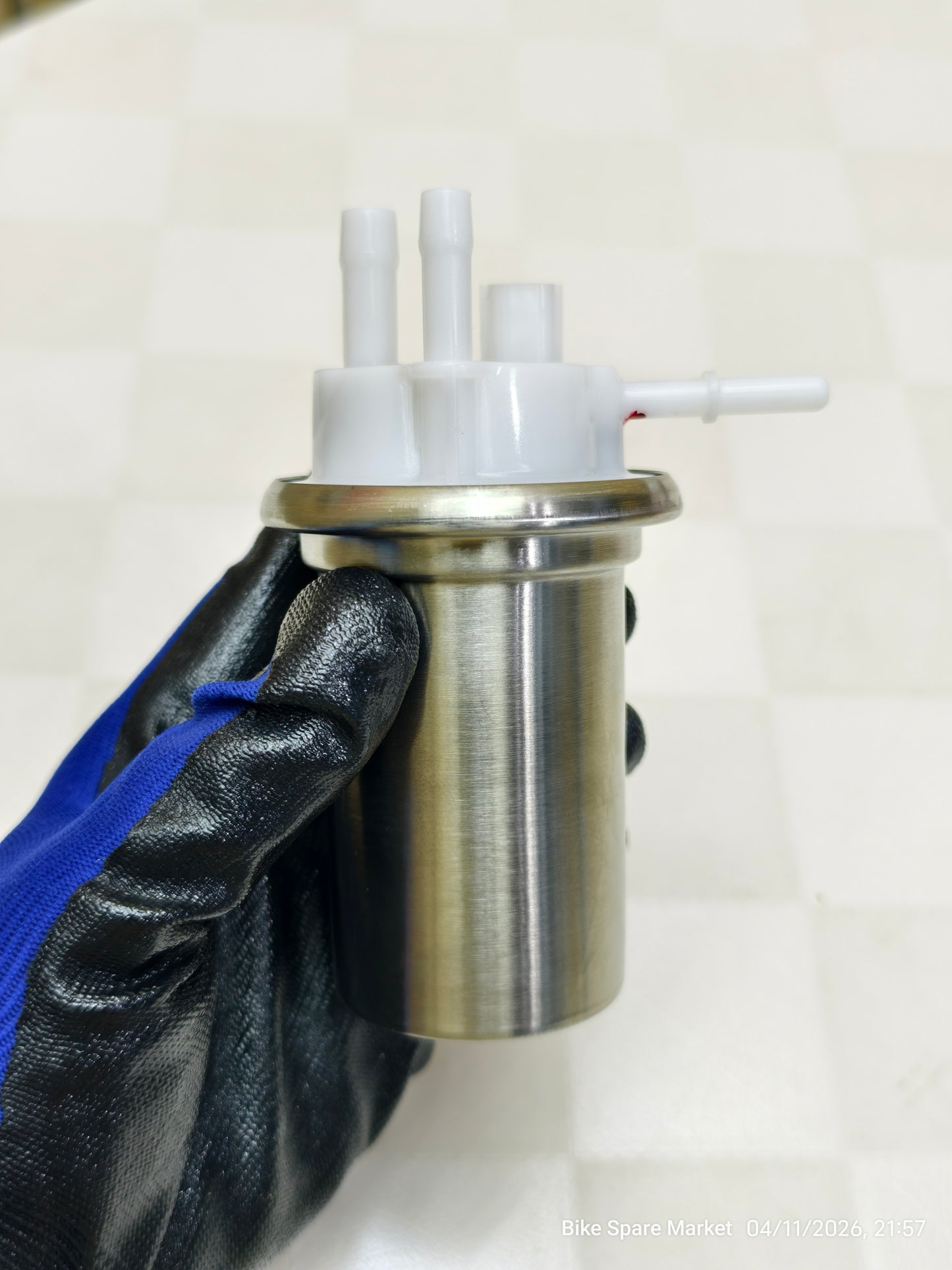 Hero karizma ZMR , R Fuel Pump Assembly ( 3m Warranty )