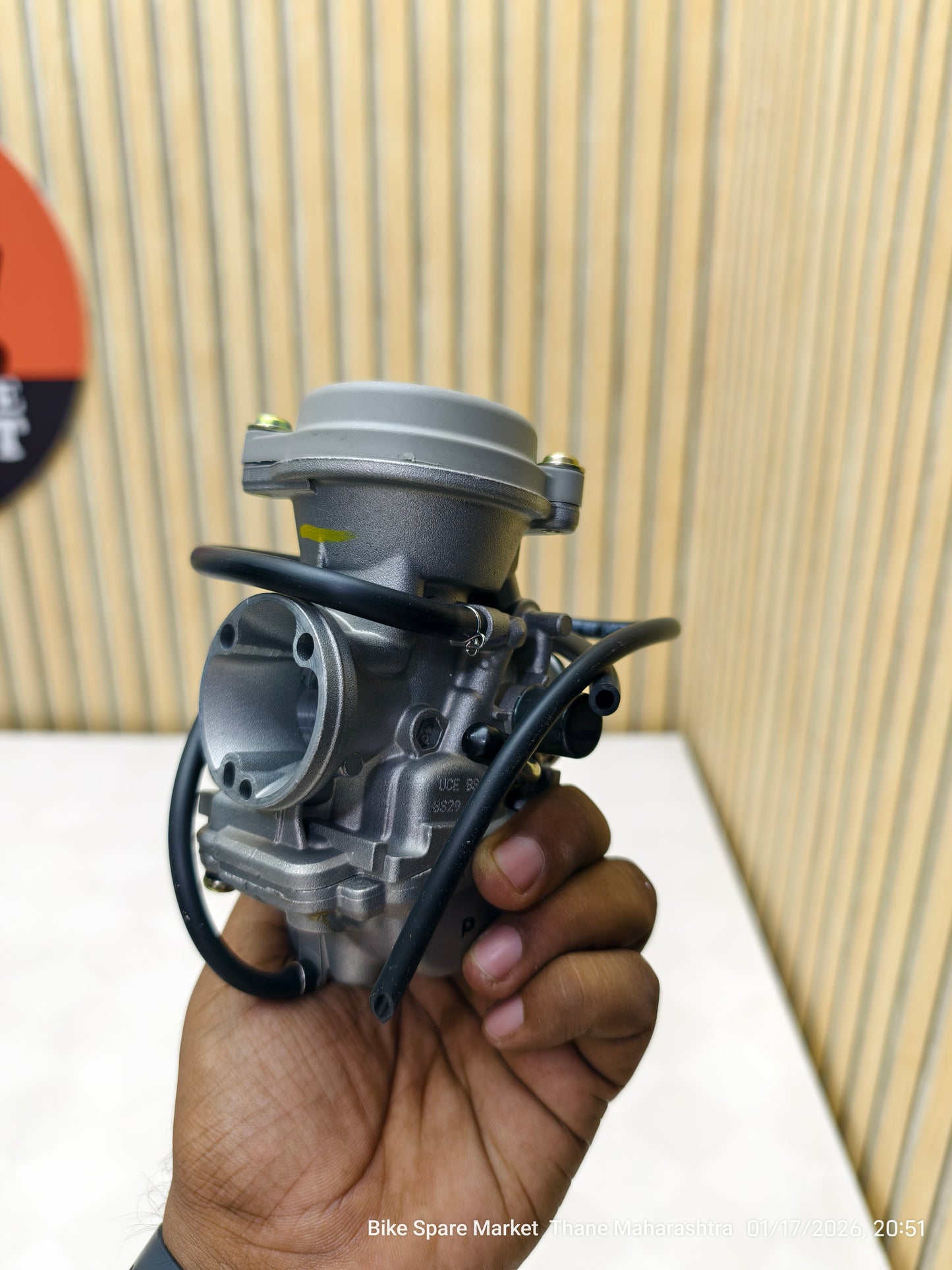 UCAL Bike Carburetor for Royal Enfield Thunderbird 350CC BS4