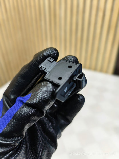 Scooter Hazard Switch ( Honda , Hero , Yamaha ) Compatible