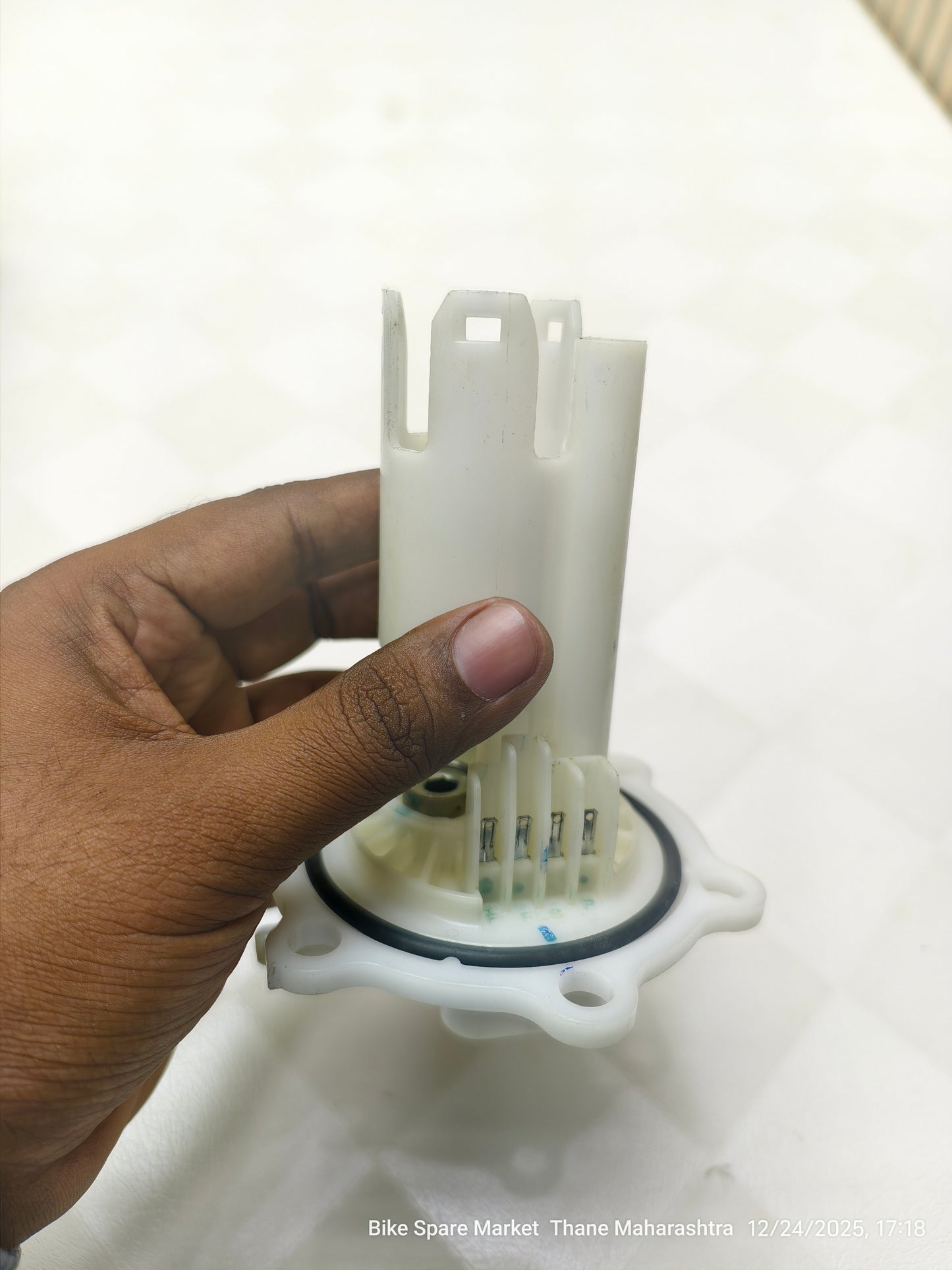 Bajaj Pulsar NS Dominor KTM ROYAL Enfield Fuel Pump Body
