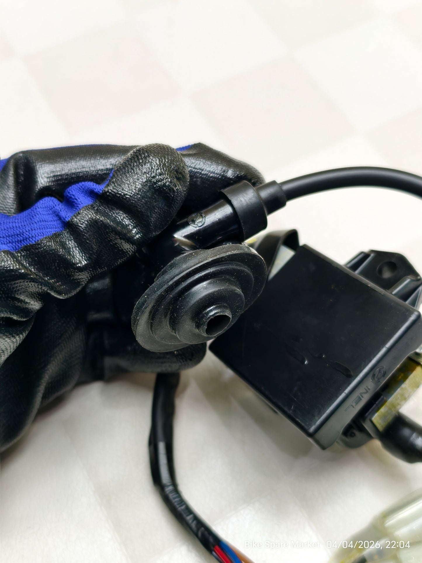 Ignitor Coil TVS Jupiter Wego (1m warranty )