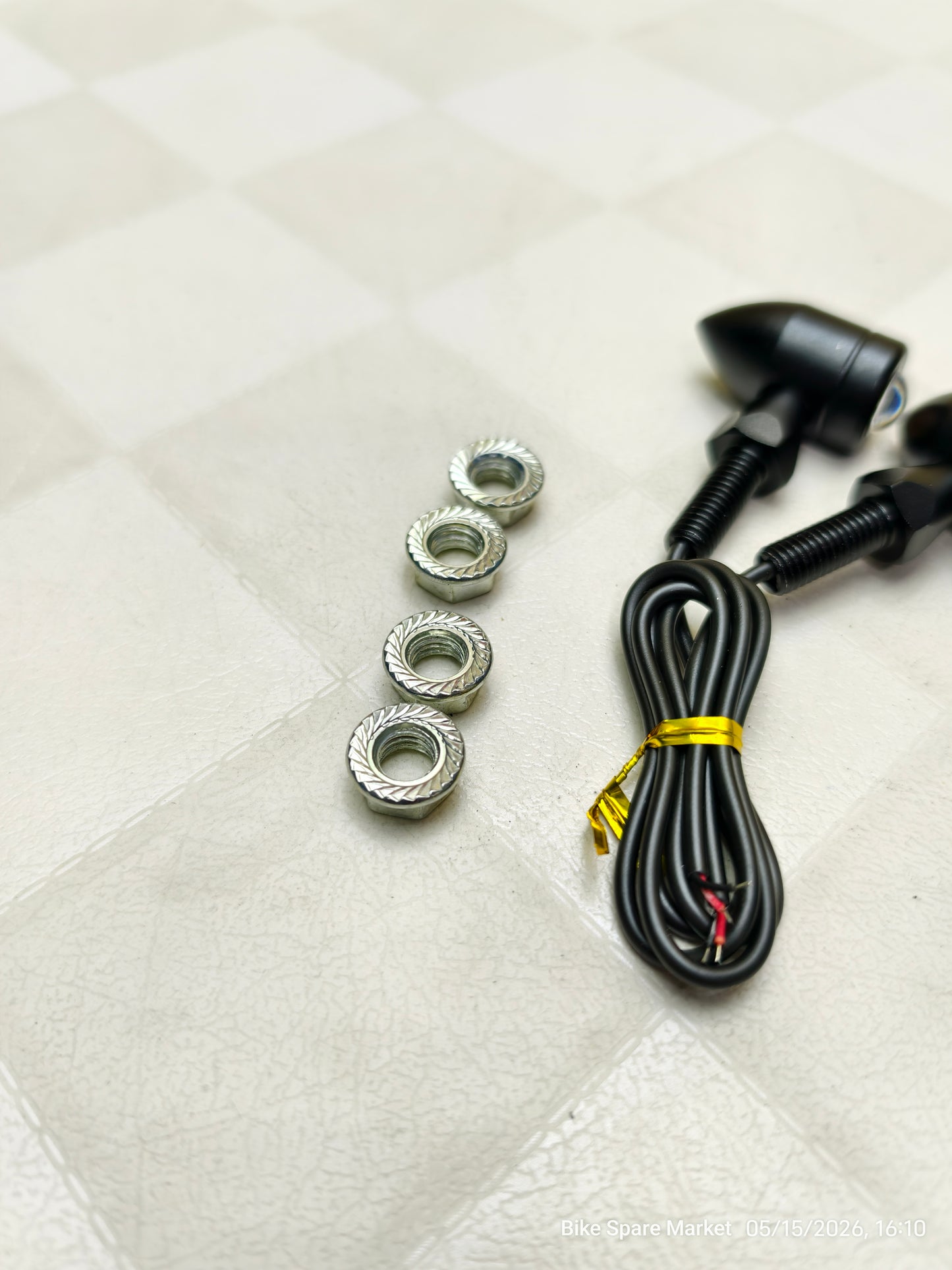 HJG MINI JET INDICATOR ( 3 MONTH WARRANTY )