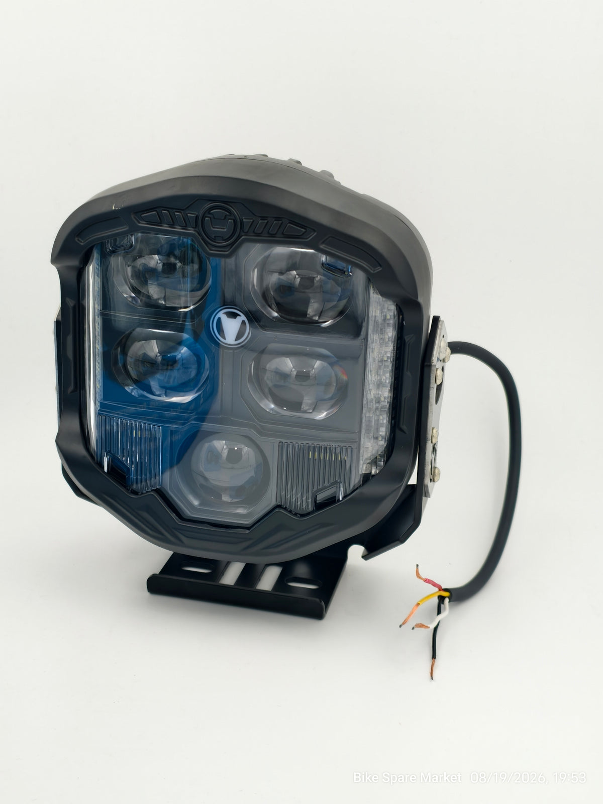 HJG GODS EYE V2 5 LED 90W low 120w high  (6m Warranty)