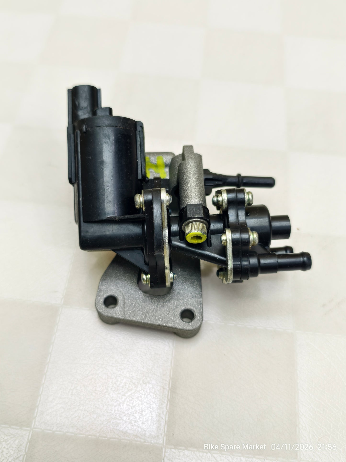 Original TVS Xl100 , Heavy Duty , Luna , Vicky Fuel Pump Assembly ( 3m Warranty )