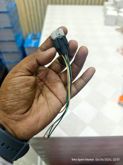 Royal Enfield LED Headlight Coupler