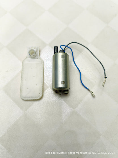 Original Bosch Fuel Pump Motor Compatible With KTM Bajaj TVS RE BMW (3M Warranty)