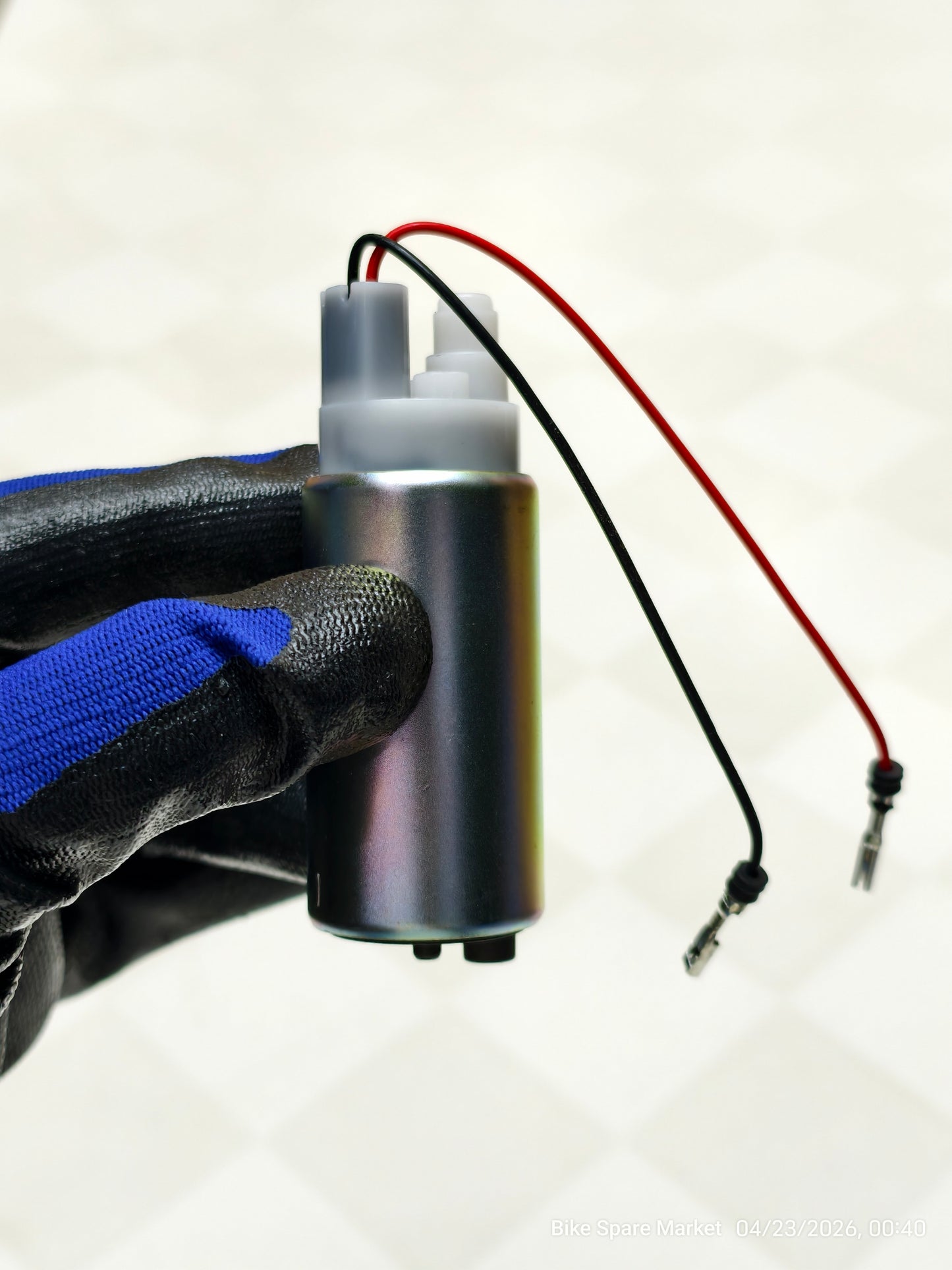 Hero HF Deluxe CD Deluxe Bs6 Fuel Pump Motor ( 3m Warranty )
