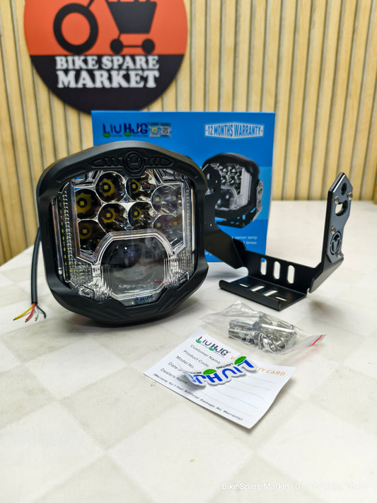 HJG GODS EYE V1 LOW 90W HIGH 120W ( 6M WARRANTY )