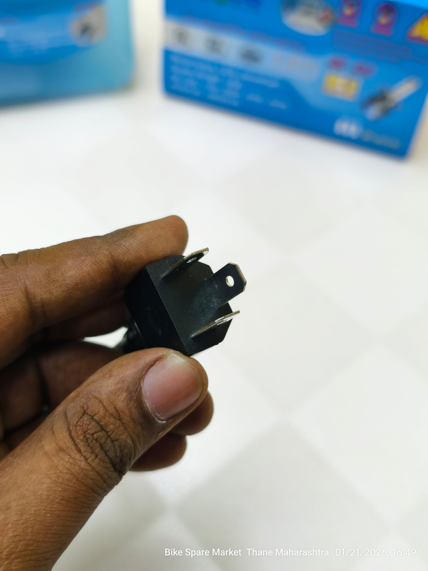 HjG M3 60w LED Headlight Bulb H4( 1 Year Warranty)