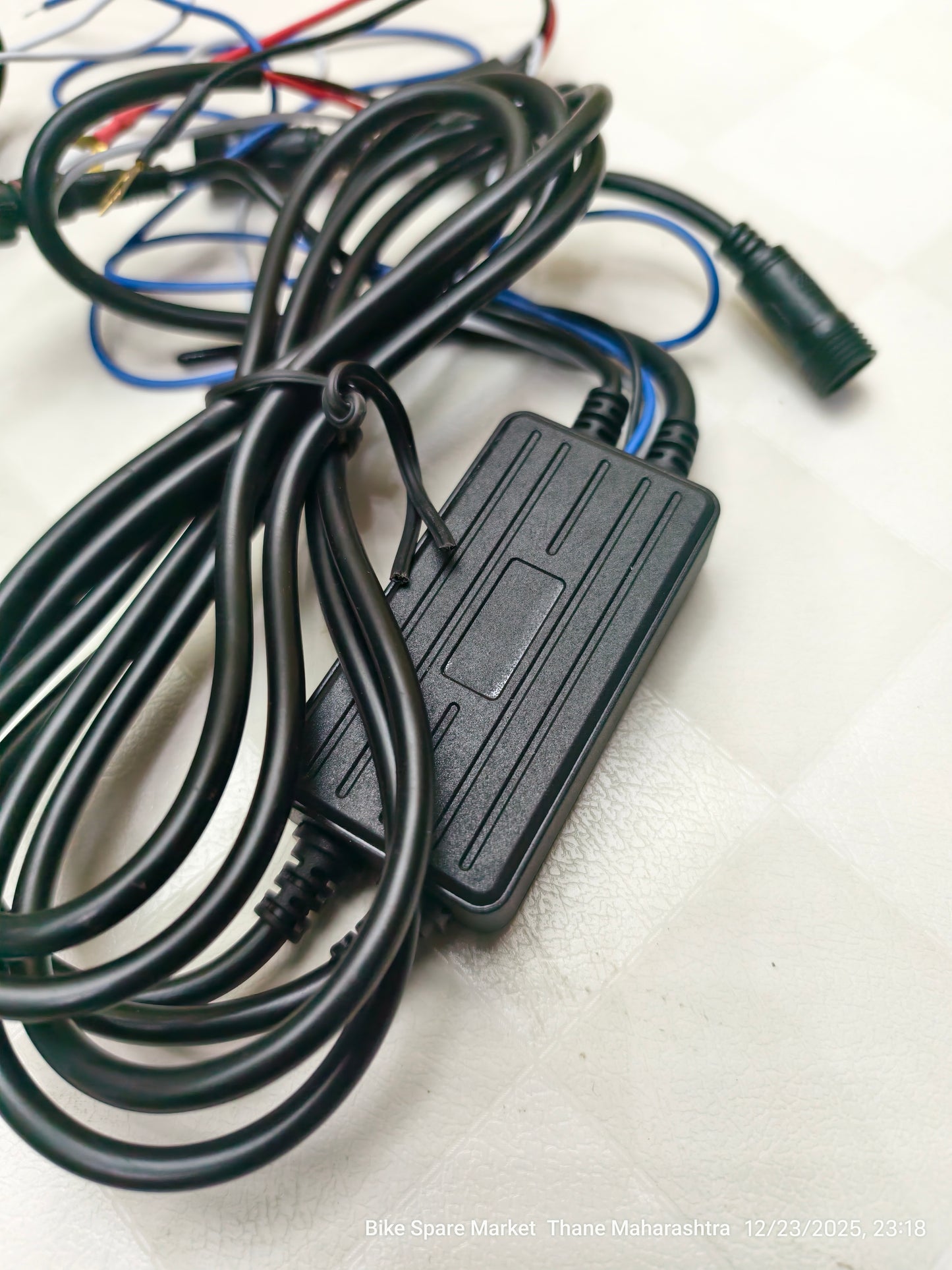 Moto Powerz Harness 3 Wire (1 Year Warranty)