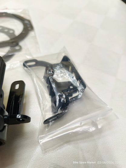 HJG J130 3 INCH 140W ALPHA FOG LIGHT ( 1 YEAR WARRANTY )