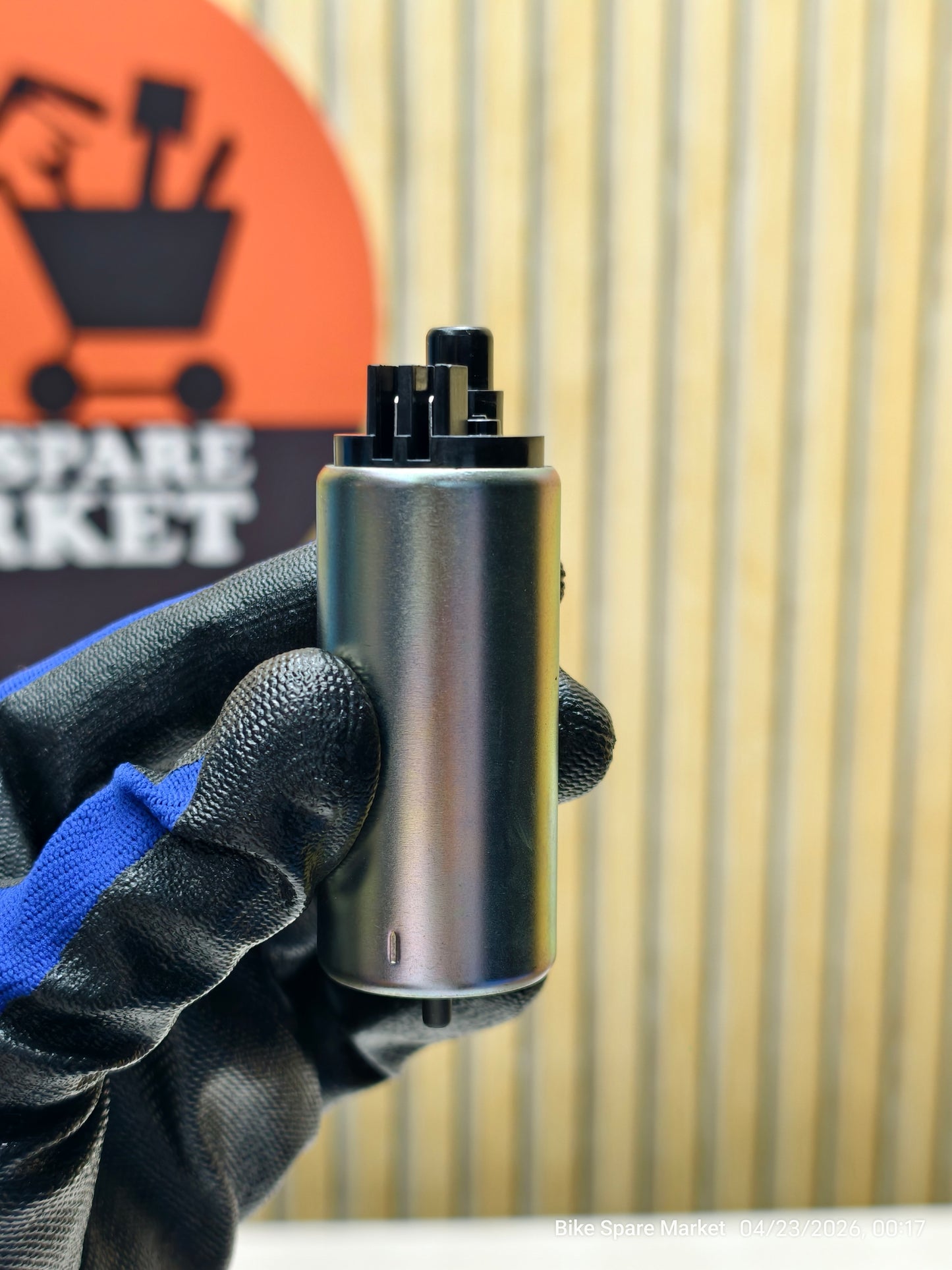 Hero Glamour Bs3 Fuel Pump Motor (3m Warranty )