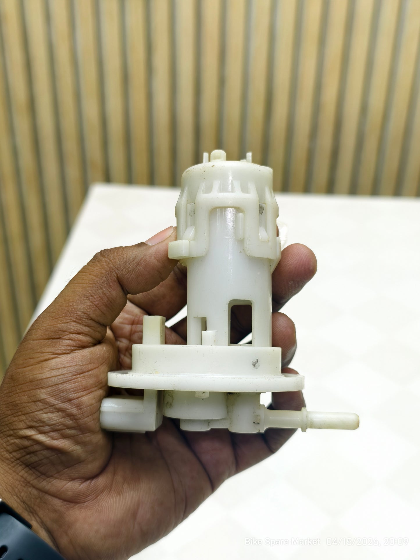 TVS JUPITER TVS Ntorq Fuel Pump Body ( second Hand )
