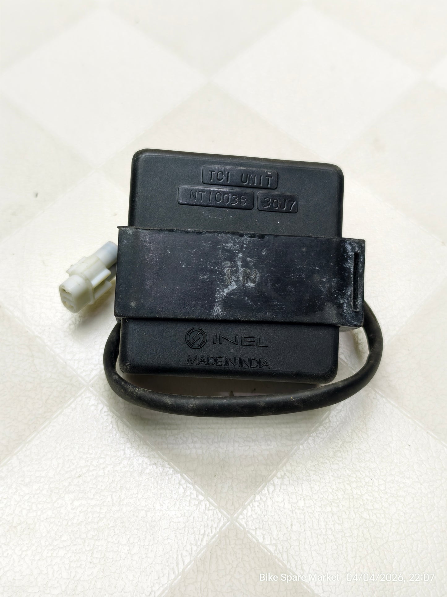 original Tvs Wego CDi Part No NTI 0038 ( 3m Warranty )
