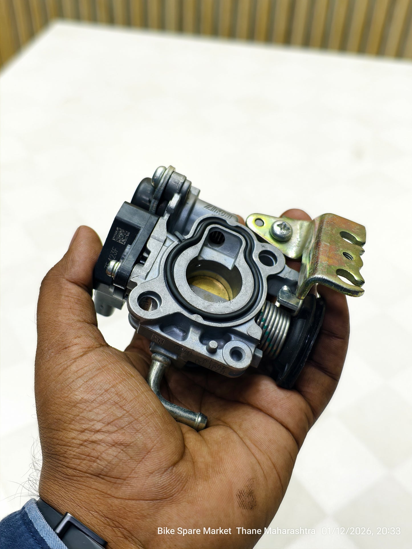 Original Suzuki Access Burgman Avenies Throttle Body 2019 to 2022 Model (3M Warranty )
