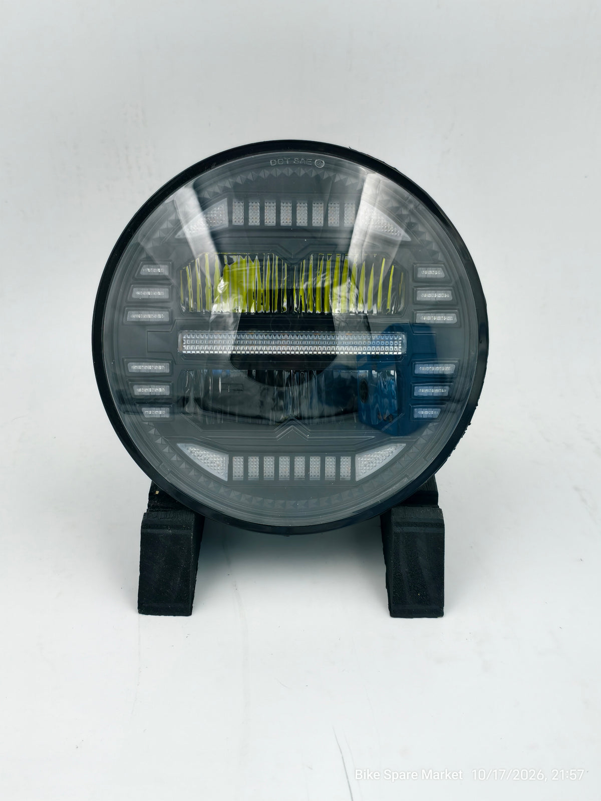 HJG MINUS HEADLIGHT UPGRADE VERSION 75W HIGH 50W LOW 25W (6M WARRANTY )