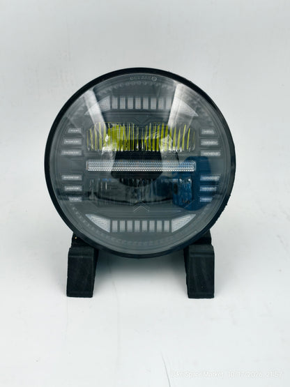 HJG MINUS HEADLIGHT UPGRADE VERSION 75W HIGH 50W LOW 25W (6M WARRANTY )