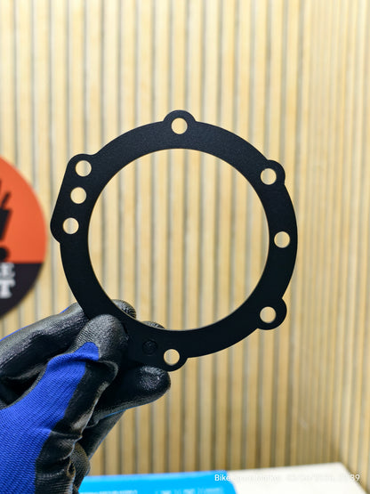 HJG 3 INCH ALPHA FOG LIGHT 140W (6M WARRANTY)