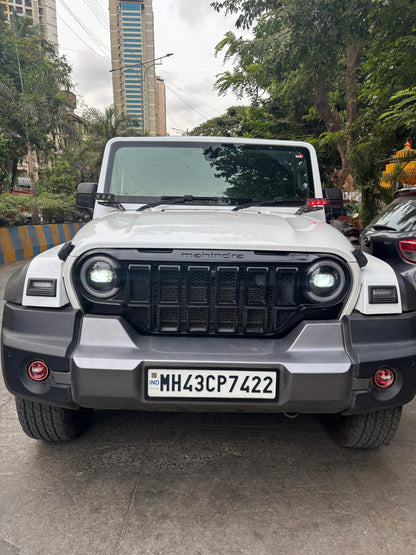 HJG J130 3 INCH 140W ALPHA FOG LIGHT