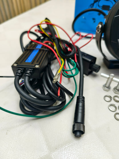 HJG P102 140w Drl With Dimmer Harness (1 Year Warranty)