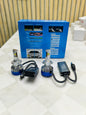 HJG 4300K (Warm White) 24000LM LED Headlight Bulb – 12 Months Warranty
