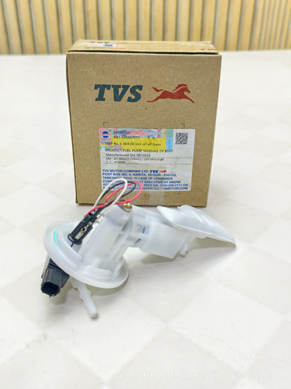 Original TVS Apache RTR 160 2v Fuel Pump Assembly (3M Warranty)