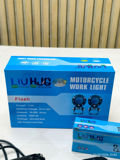 HJG Mini Drive Flash 80w (1 Year Warranty)