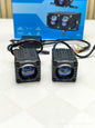 HJG BLAZE 1 (Tri Colour) WITH BALASTER 80W ( 1 year  WARRANTY )