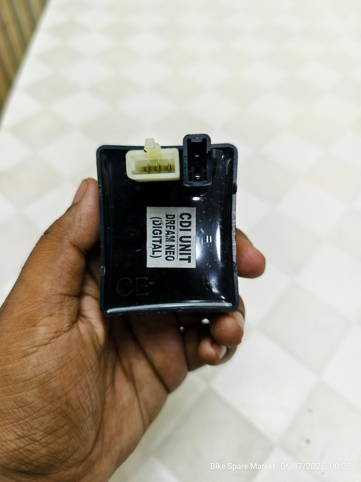 Original Honda Dream Neo CDI Unit (Part N K23A)– 3 Months Warranty