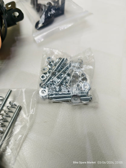 HJG J130 3 INCH 140W ALPHA FOG LIGHT ( 1 YEAR WARRANTY )