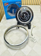 (Meteor 350 Halogen) Hjg C-175 Projector Headlight 94 Watt High 52 Watt Low 42 watt Full Kit ( 6m Warranty )