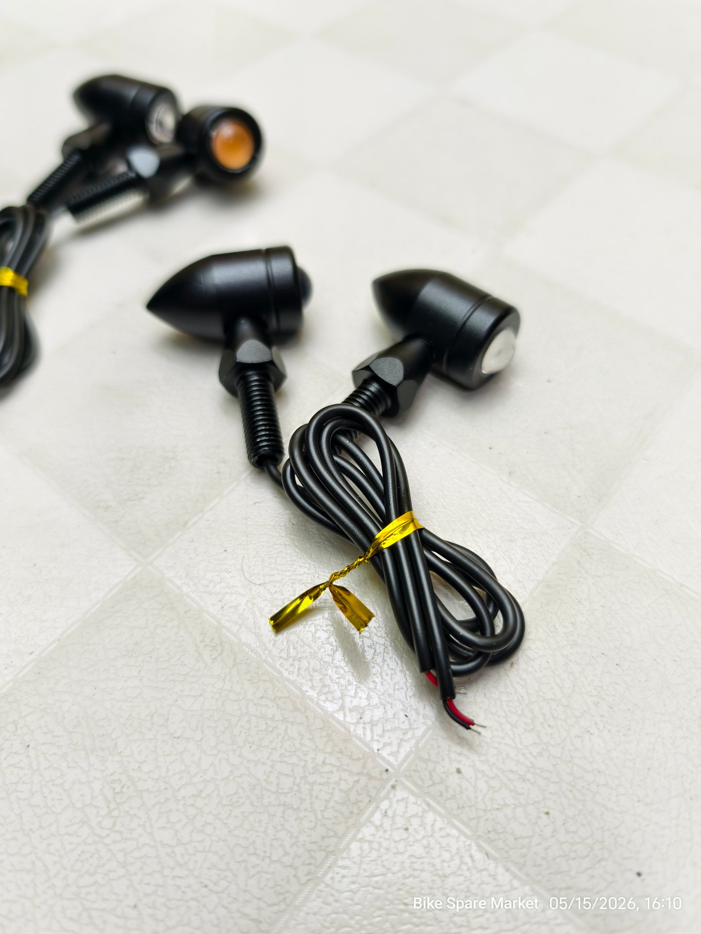 HJG MINI JET INDICATOR ( 3 MONTH WARRANTY )