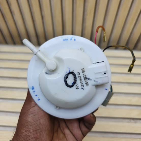Original Hero Glamour Bs6 Passion Pro Bs6 Fuel Pump Body ( Outer Cover )