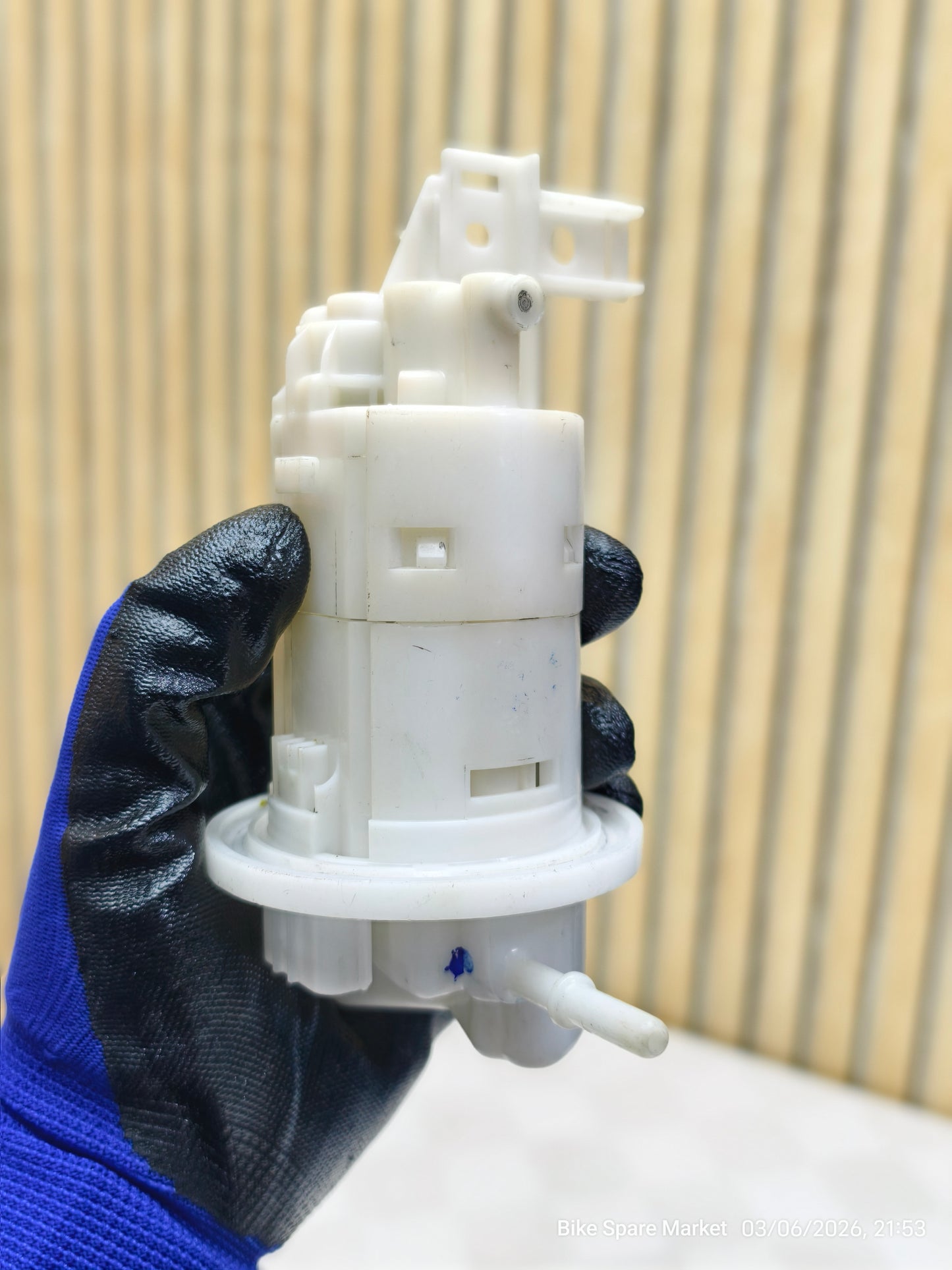 Fuel Pump Body Himalayan Bs4 Bs6 / Yamaha Fz / Hero Xpulse / Royal Enfield Bullet Bs4 Thunderbird Bs4 / Hero Xtreme 200