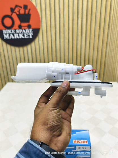 Hero HF Deluxe CD Deluxe Fuel Pump Assembly 2019 to 2021 (3M Warranty )