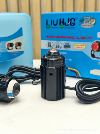 HJG MINI DRIVE V3 40W RED DEVIL FLASH