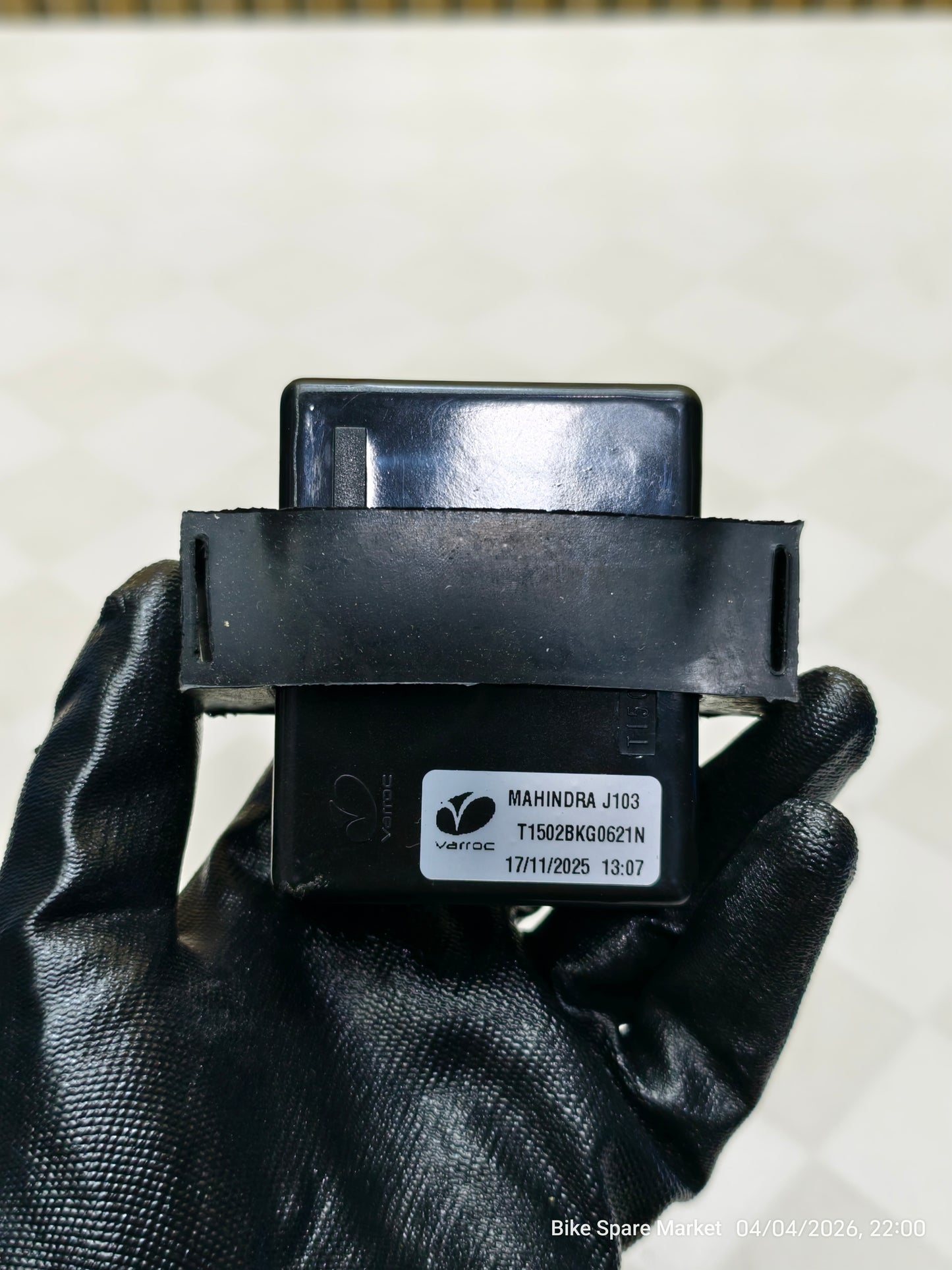 Original Mahindra Centuro Rock Star CDI (1m Warranty )