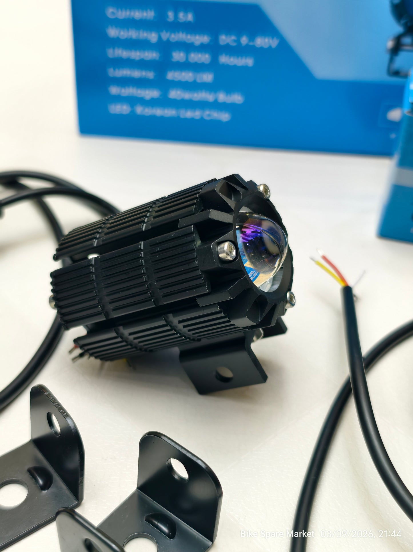 HJG Mini Drive Flash 80w (1 Year Warranty)