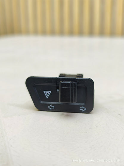 Scooter Hazard Switch ( Honda , Hero , Yamaha ) Compatible