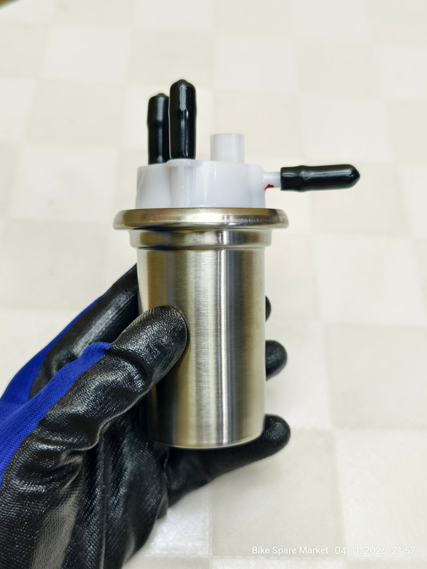 Hero karizma ZMR , R Fuel Pump Assembly ( 3m Warranty )