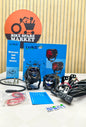 HJG GORILLA PRO V2 WITH HARNESS 120W P108JG ( 1 year warranty )