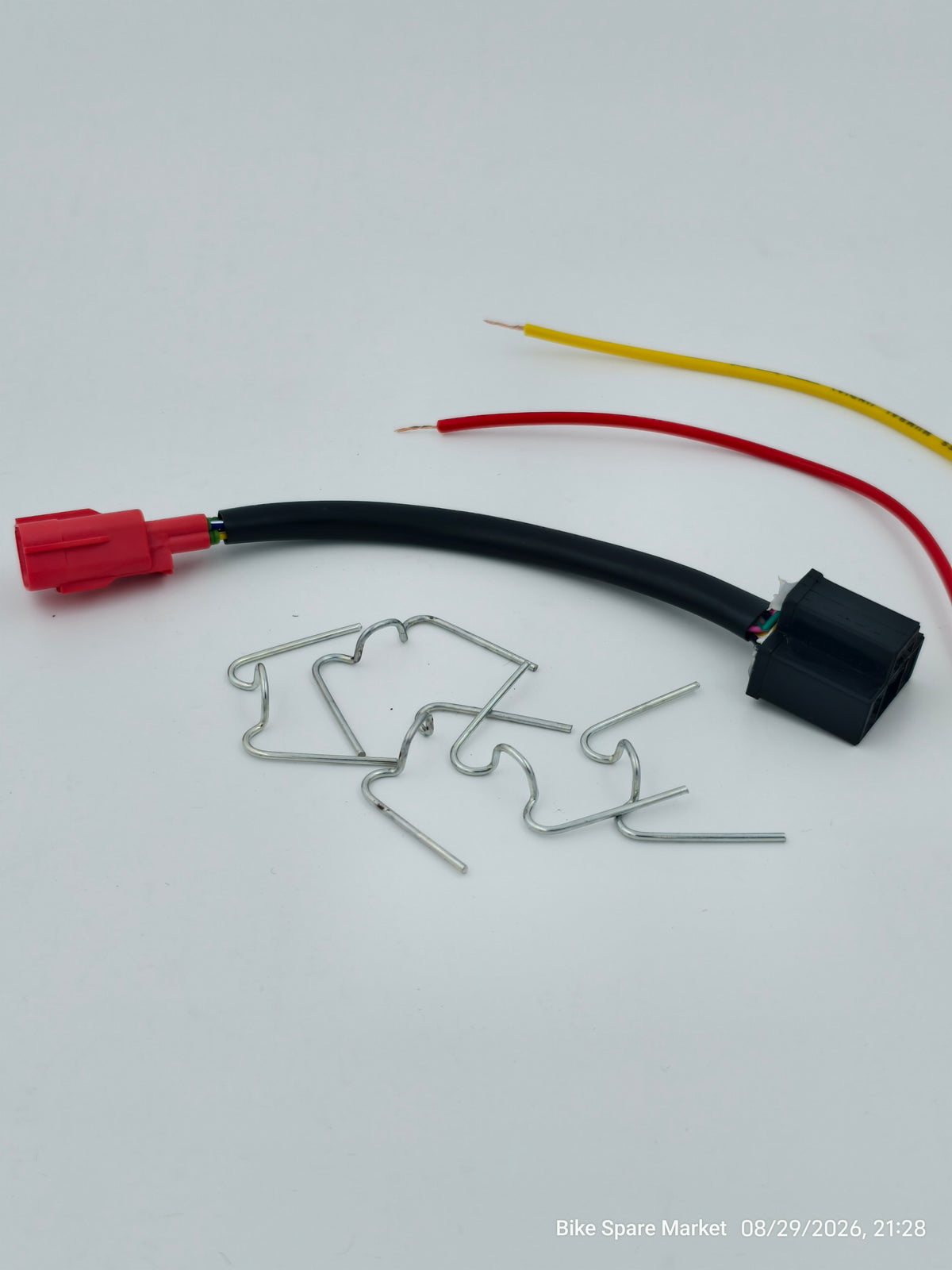 Honda CB350 , CB350 Dlx Pro , CB350c(Classic),CB350 Rs ,CB 350 Hiness H'ness  Headlight Conversation Kit ( LED to H4 )